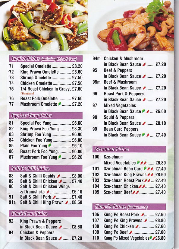 Hot Dumplings Aberystwyth