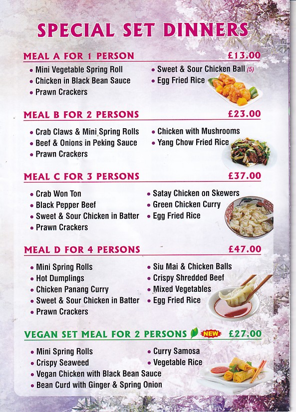 Hot Dumplings Aberystwyth