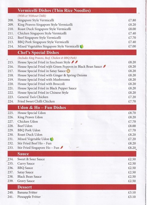 China House Bow Street