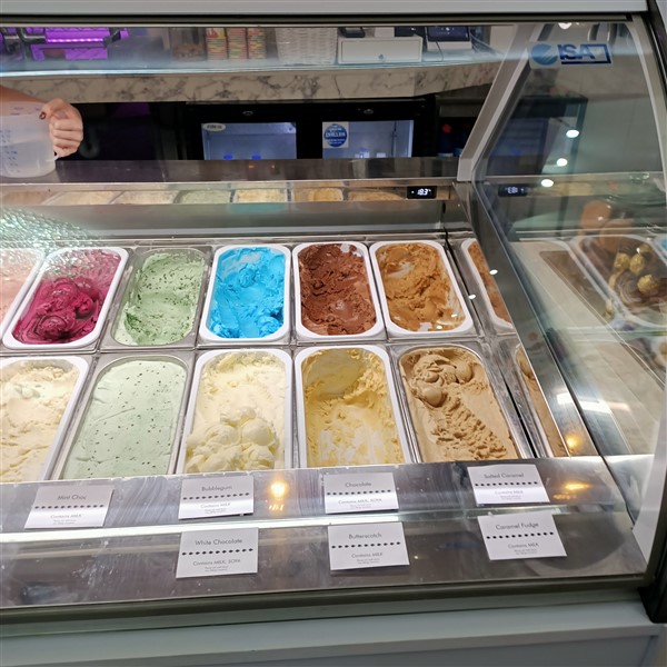 Pic of Aberdyfi Ice Cream Aberystwyth